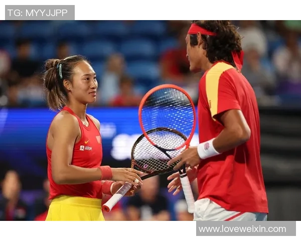 上海网球队崛起之路联合会杯背后的奋斗与荣耀 上海网球队崛起之路联合会杯背后的奋斗与荣耀