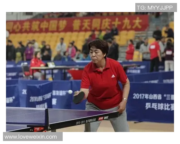 与黄丽对话:回顾她的乒乓球辉煌生涯与心路历程 与黄丽对话:回顾她的乒乓球辉煌生涯与心路历程