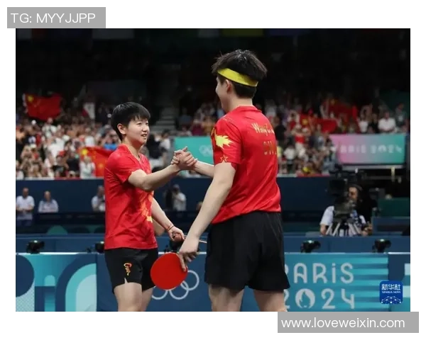 专访乒乓球名将陈伟揭秘他成功背后的训练与心路历程 专访乒乓球名将陈伟揭秘他成功背后的训练与心路历程