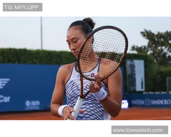 专访张芳:探寻网球界的成功秘诀与成长之路 专访张芳:探寻网球界的成功秘诀与成长之路