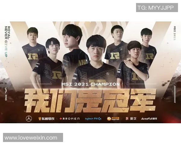 王者荣耀深度解析:RNG战队团队协作的秘密与成功之道 王者荣耀深度解析:RNG战队团队协作的秘密与成功之道